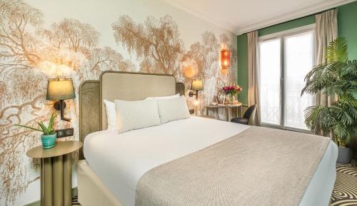 Comfort Double Room with Balcony
