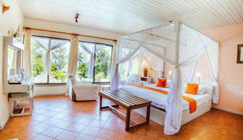 Deluxe Room with Seaview and A/C 