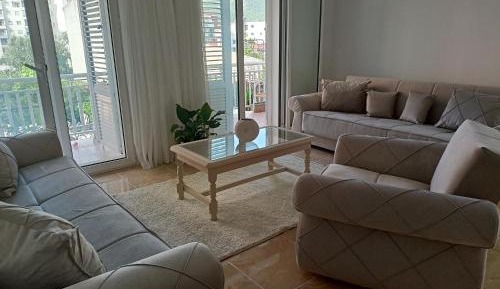 Deluxe One-Bedroom Apartment