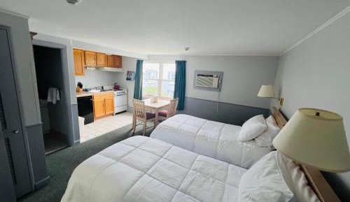 Family Double Room