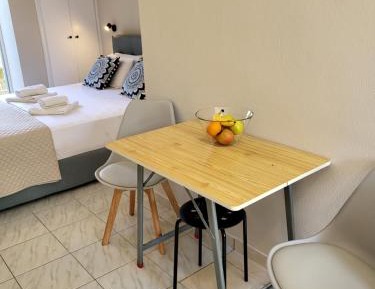 Triple Room with Garden View