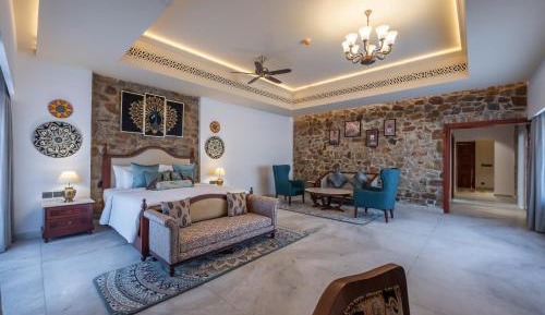 Suite with Terrace