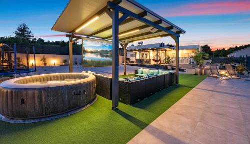 Three-Bedroom Villa