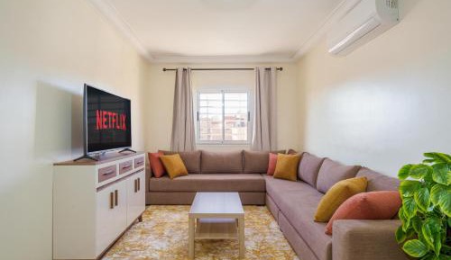 Two-Bedroom Apartment
