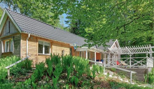 Two-Bedroom Holiday Home