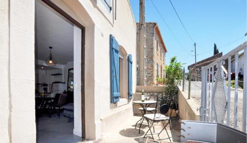 Two-Bedroom Holiday Home