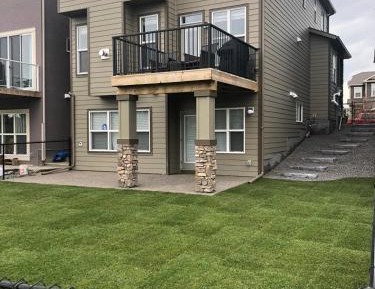 Two-Bedroom House