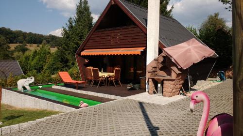 Three-Bedroom Home