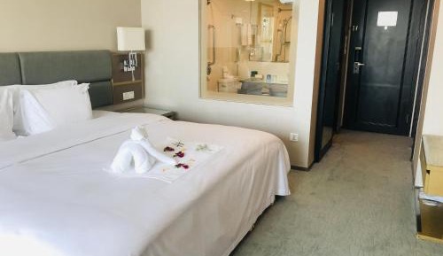 Premium King Room with River View