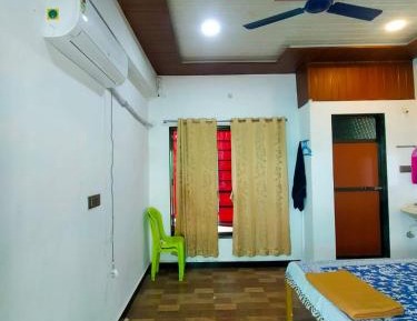Family Room with Terrace