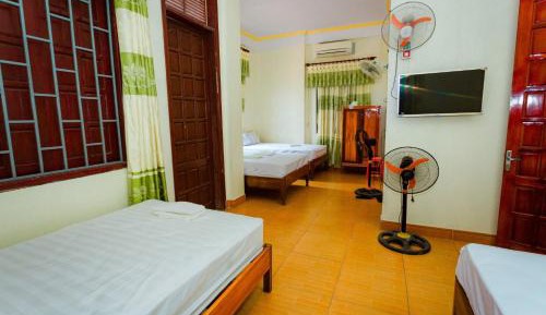 Bed in 4-Bed Dormitory Room