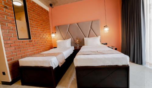 Standard Double or Twin Room