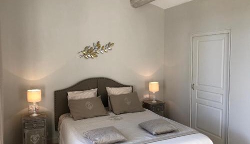 Queen Room with Garden View