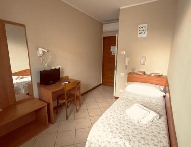Single Room with Shower
