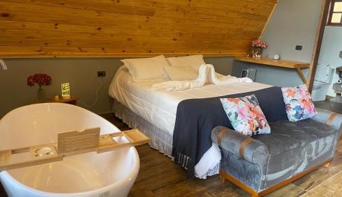 One-Bedroom Chalet