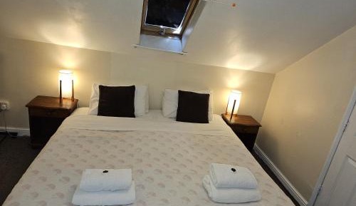 Budget Double Room