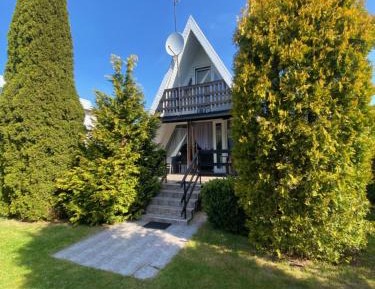 Two-Bedroom Townhouse
