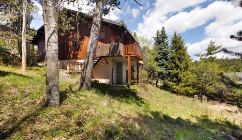 Two-Bedroom Chalet