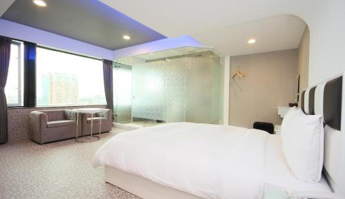 Double Room with Private Bathroom
