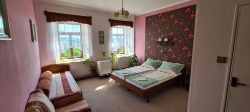 Double or Twin Room with View