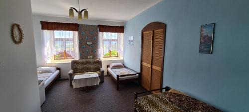 Triple Room with Garden View