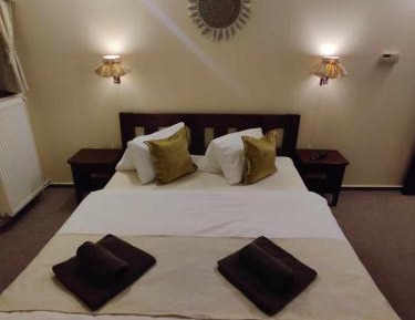Double Room with Mountain View
