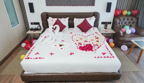 Superior King Room 