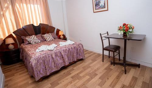 Double or Twin Room with Private Bathroom