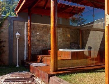 Two-Bedroom Chalet