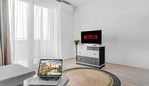 Deluxe One-Bedroom Apartment