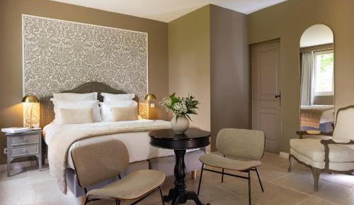 Bastide Deluxe Double Room