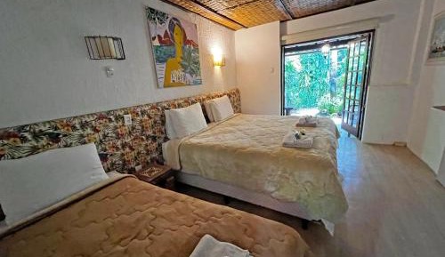 Suite with Garden View