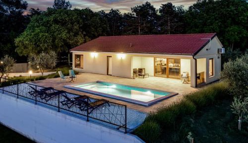 Two-Bedroom Villa