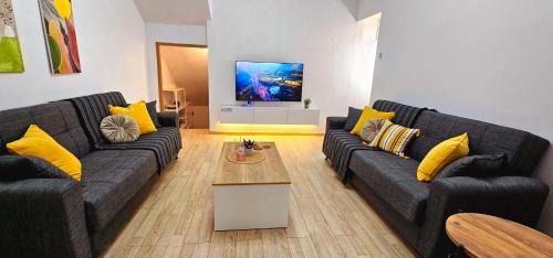 Two-Bedroom House