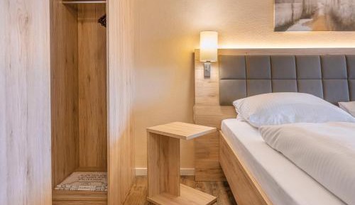 Doppelzimmer mit Panoramablick
