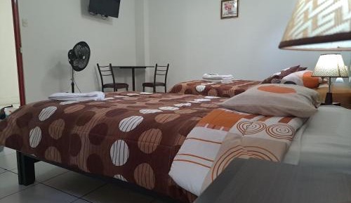 Triple Room with Private Bathroom