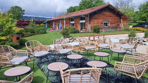 Superior Chalet