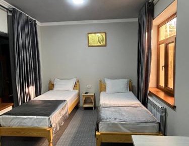 Double or Twin Room with Private Bathroom