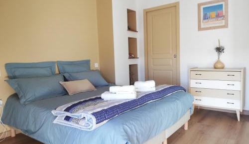 Deluxe Double Room with Shower