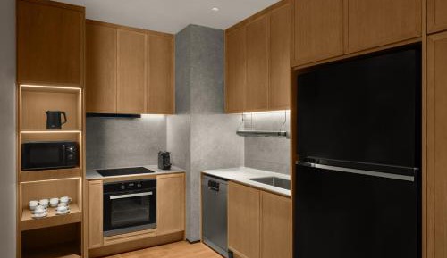 2 Bedroom Type 1 Lake View
