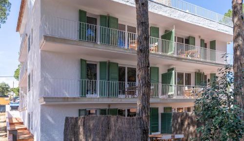 Standard Apartment with Balcony