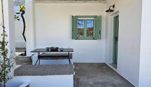 One-Bedroom House