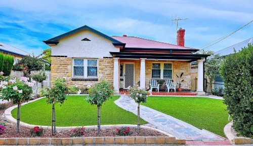 Holiday Home