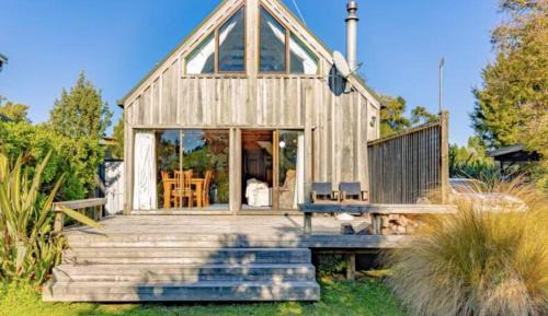 Three-Bedroom Chalet