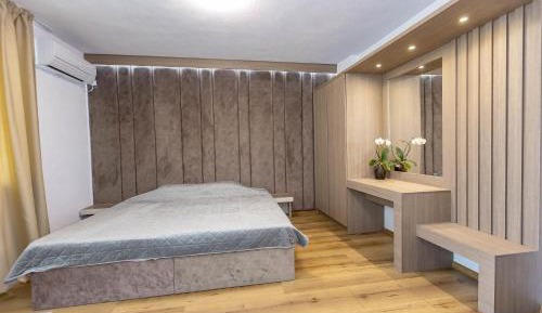 Suite with City View