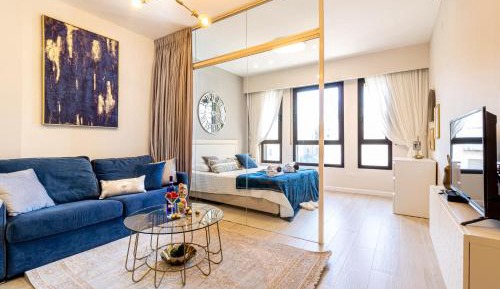 Two-Bedroom Standard Apartment