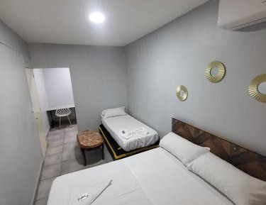 Comfort Triple Room