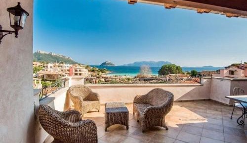 Apartment with Sea View