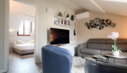 Two-Bedroom Superior Apartment
