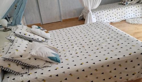 Deluxe Double Room (2 Adults + 1 Child)